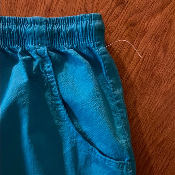 Ragtop USA. Blue Sweatpants. Pure 100% cotton. Good quality cotton. - Picture 7 of 7